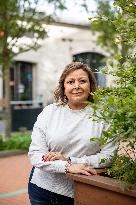 USA delegation in the e-Estonia Briefing Centre