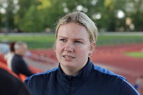 Estonian women's national football team