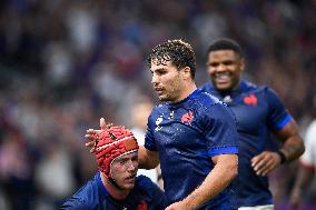 RWC - France v Namibia