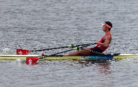 (SP)CHINA-HANGZHOU-ASIAN GAMES-ROWING-SEMIFINALS (CN)