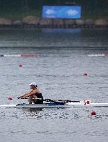 (SP)CHINA-HANGZHOU-ASIAN GAMES-ROWING-SEMIFINALS (CN)