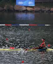 (SP)CHINA-HANGZHOU-ASIAN GAMES-ROWING-SEMIFINALS (CN)