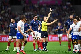 RWC - France v Namibia