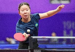 (SP)CHINA-HANGZHOU-ASIAN GAMES-TABLE TENNIS (CN)