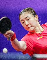 (SP)CHINA-HANGZHOU-ASIAN GAMES-TABLE TENNIS (CN)