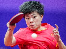 (SP)CHINA-HANGZHOU-ASIAN GAMES-TABLE TENNIS (CN)