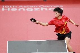 (SP)CHINA-HANGZHOU-ASIAN GAMES-TABLE TENNIS (CN)