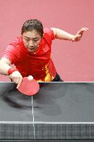 (SP)CHINA-HANGZHOU-ASIAN GAMES-TABLE TENNIS (CN)