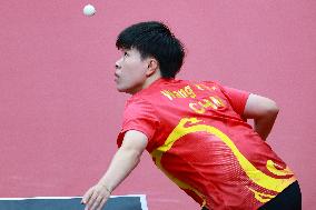 (SP)CHINA-HANGZHOU-ASIAN GAMES-TABLE TENNIS (CN)