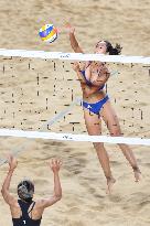 (SP)CHINA-NINGBO-ASIAN GAMES-BEACH VOLLEYBALL (CN)