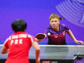 (SP)CHINA-HANGZHOU-ASIAN GAMES-TABLE TENNIS (CN)