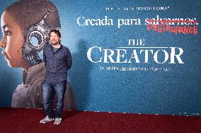 Gareth Edwards Presents His New Film The Creator - Madrid