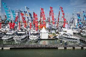 Grand Pavois Boat Show 2023 - La Rochelle