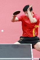 (SP)CHINA-HANGZHOU-ASIAN GAMES-TABLE TENNIS (CN)