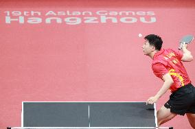 (SP)CHINA-HANGZHOU-ASIAN GAMES-TABLE TENNIS (CN)