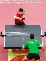 (SP)CHINA-HANGZHOU-ASIAN GAMES-TABLE TENNIS (CN)