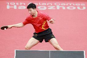 (SP)CHINA-HANGZHOU-ASIAN GAMES-TABLE TENNIS (CN)