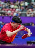 (SP)CHINA-HANGZHOU-ASIAN GAMES-TABLE TENNIS (CN)