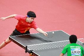 (SP)CHINA-HANGZHOU-ASIAN GAMES-TABLE TENNIS (CN)