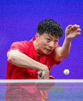 (SP)CHINA-HANGZHOU-ASIAN GAMES-TABLE TENNIS (CN)