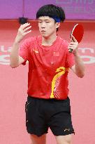 (SP)CHINA-HANGZHOU-ASIAN GAMES-TABLE TENNIS (CN)
