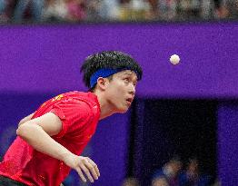 (SP)CHINA-HANGZHOU-ASIAN GAMES-TABLE TENNIS (CN)