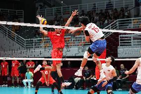 (SP)CHINA-HANGZHOU-ASIAN GAMES-VOLLEYBALL (CN)