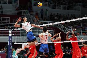 (SP)CHINA-HANGZHOU-ASIAN GAMES-VOLLEYBALL (CN)