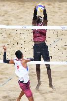 (SP)CHINA-NINGBO-ASIAN GAMES-BEACH VOLLEYBALL (CN)