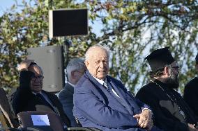 Pope Francis Visits Marseille - Tribute To Sailors And Migrants