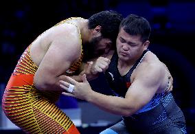 (SP)SERBIA-BELGRADE-WRESTLING WORLD CHAMPIONSHIPS