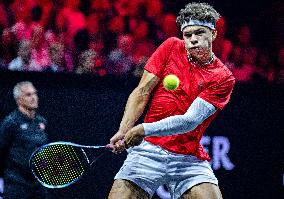(SP)CANADA-VANCOUVER-LAVER CUP