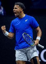 (SP)CANADA-VANCOUVER-LAVER CUP