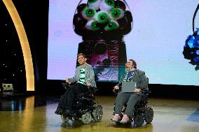 San Sebastian Festival Opening Ceremony