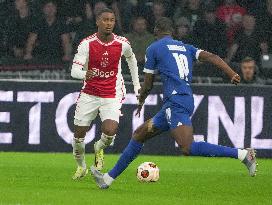 Europa League - Ajax Amsterdam v Olympique Marseille