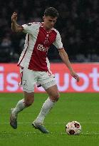 Europa League - Ajax Amsterdam v Olympique Marseille
