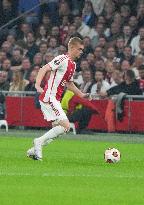 Europa League - Ajax Amsterdam v Olympique Marseille