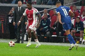 Europa League - Ajax Amsterdam v Olympique Marseille