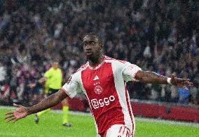 Europa League - Ajax Amsterdam v Olympique Marseille