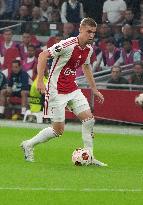 Europa League - Ajax Amsterdam v Olympique Marseille