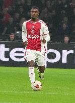 Europa League - Ajax Amsterdam v Olympique Marseille