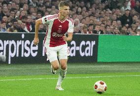 Europa League - Ajax Amsterdam v Olympique Marseille