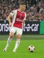 Europa League - Ajax Amsterdam v Olympique Marseille