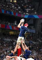 RWC - France v Namibia