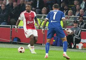 Europa League - Ajax Amsterdam v Olympique Marseille