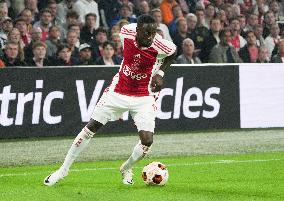 Europa League - Ajax Amsterdam v Olympique Marseille