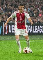 Europa League - Ajax Amsterdam v Olympique Marseille