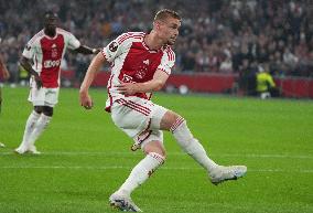 Europa League - Ajax Amsterdam v Olympique Marseille