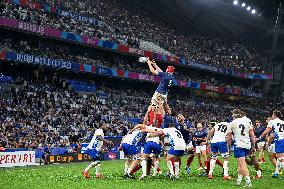 RWC - France v Namibia