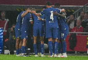 Europa League - Ajax Amsterdam v Olympique Marseille